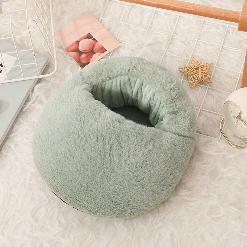 Calentador de Pies de Peluche USB Solewarm™